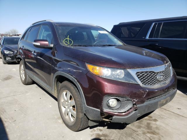 KIA SORENTO BA 2012 5xykt3a67cg288943