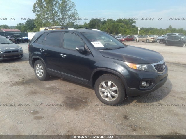 KIA SORENTO 2012 5xykt3a67cg289400