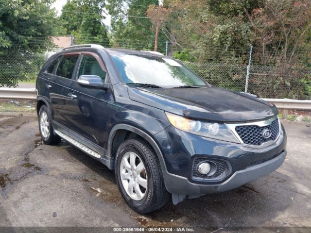 KIA SORENTO 2012 5xykt3a67cg290238