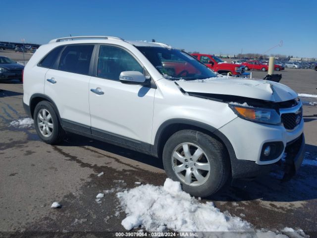 KIA SORENTO 2012 5xykt3a67cg290305