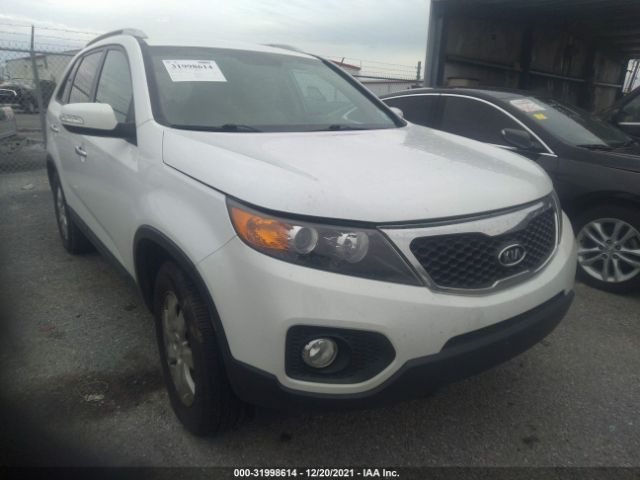 KIA SORENTO 2012 5xykt3a67cg292216