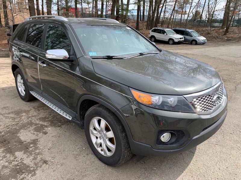 KIA SORENTO BA 2012 5xykt3a67cg293446