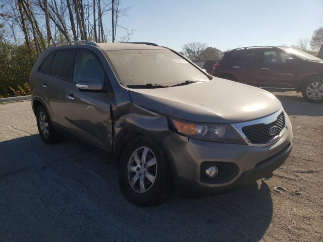 KIA SORENTO BA 2012 5xykt3a67cg295956