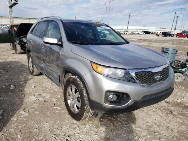 KIA SORENTO BA 2012 5xykt3a67cg296380