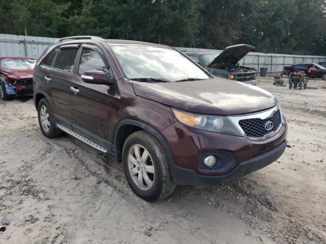 KIA SORENTO BA 2012 5xykt3a67cg296461