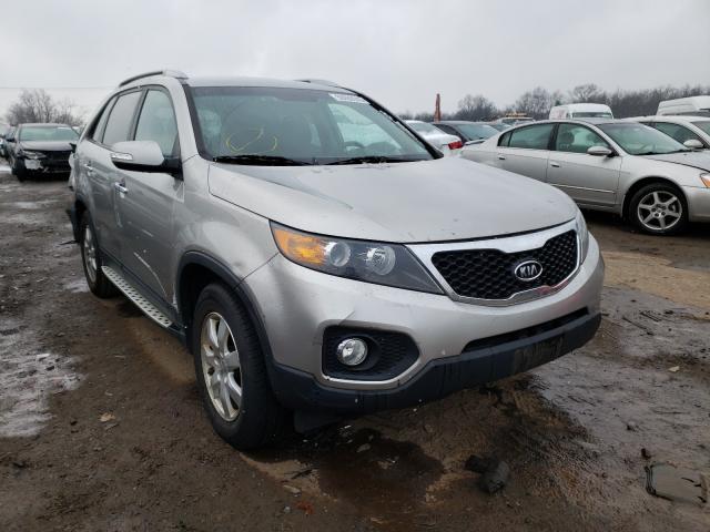 KIA SORENTO BA 2012 5xykt3a67cg298310