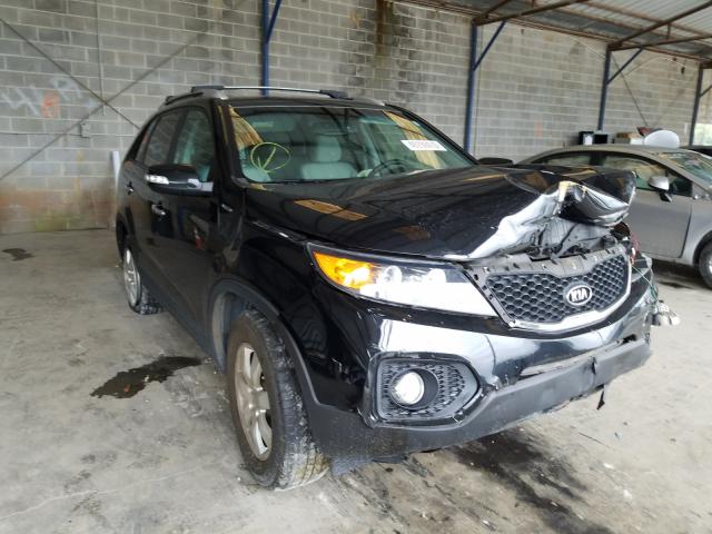 KIA SORENTO BA 2012 5xykt3a67cg300802