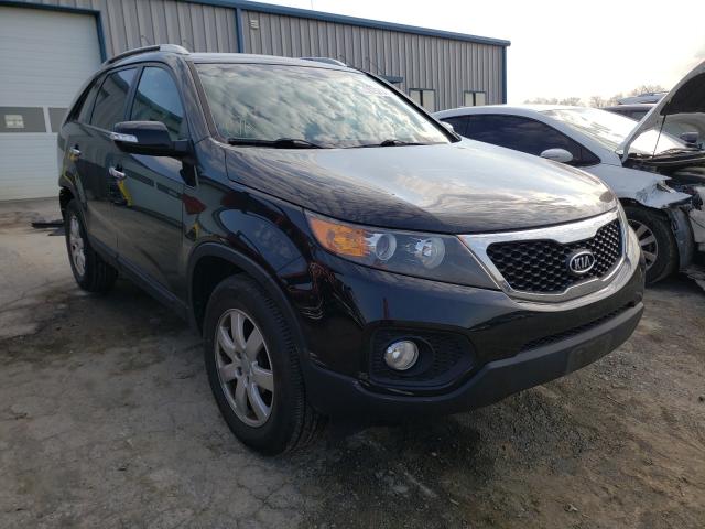 KIA SORENTO BA 2012 5xykt3a67cg303098