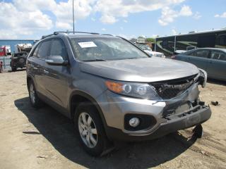 KIA SORENTO BA 2012 5xykt3a67cg303540