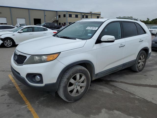 KIA SORENTO BA 2012 5xykt3a67cg305420