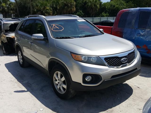 KIA SORENTO BA 2012 5xykt3a67cg305904