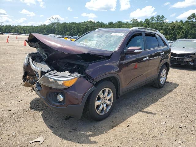 KIA SORENTO BA 2012 5xykt3a67cg307748