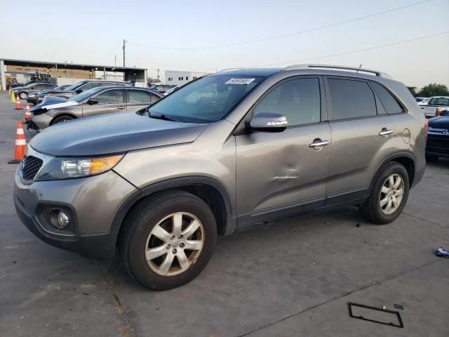 KIA SORENTO BA 2012 5xykt3a67cg308480