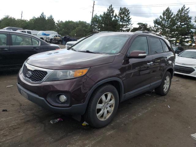 KIA SORENTO BA 2012 5xykt3a67cg309029