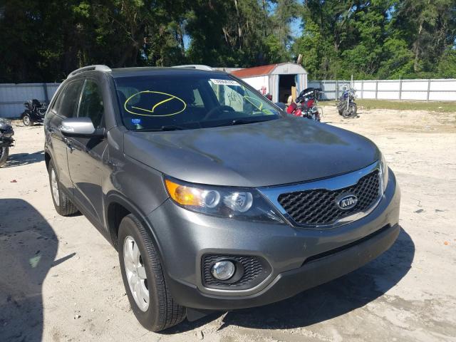 KIA SORENTO BA 2012 5xykt3a67cg309449