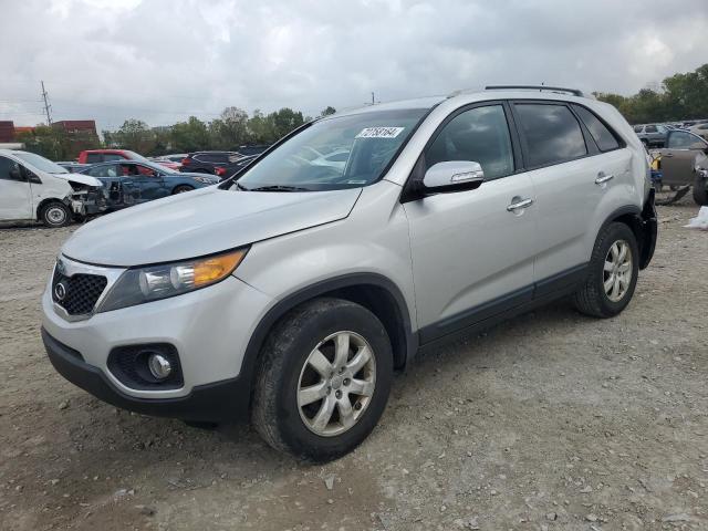 KIA SORENTO BA 2012 5xykt3a67cg309533