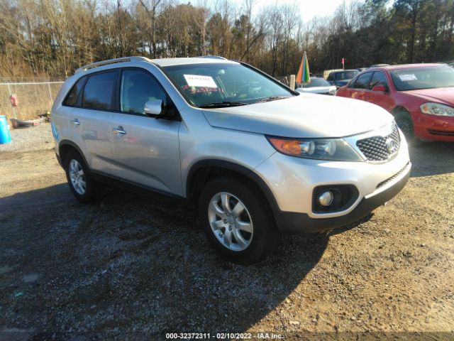 KIA SORENTO 2013 5xykt3a67dg312286