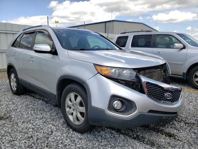 KIA SORENTO LX 2013 5xykt3a67dg314278