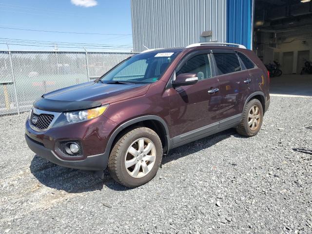 KIA SORENTO LX 2013 5xykt3a67dg316676