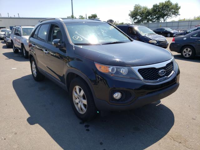 KIA SORENTO LX 2013 5xykt3a67dg318332