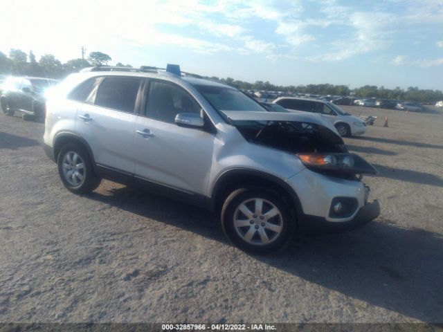 KIA SORENTO 2013 5xykt3a67dg323451