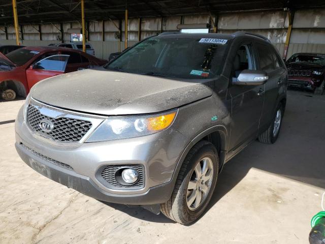 KIA SORENTO 2013 5xykt3a67dg324051