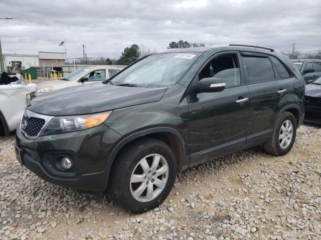 KIA SORENTO 2013 5xykt3a67dg334322