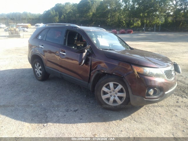 KIA SORENTO 2013 5xykt3a67dg340671