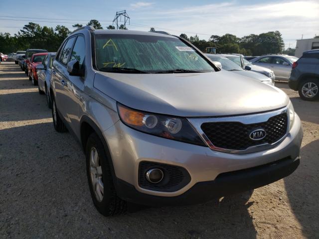 KIA SORENTO LX 2013 5xykt3a67dg343389