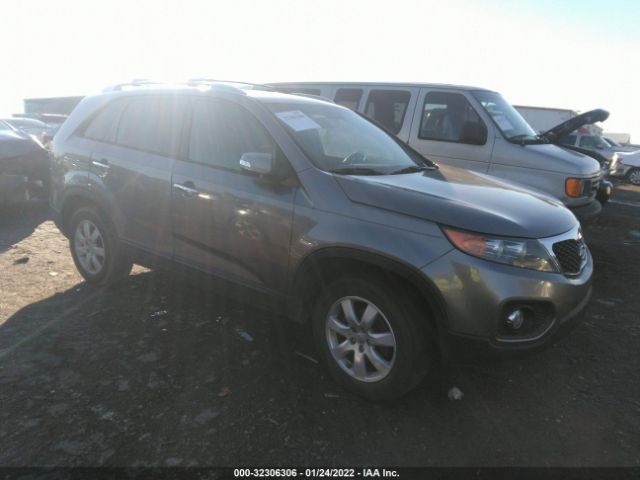 KIA SORENTO 2013 5xykt3a67dg348723