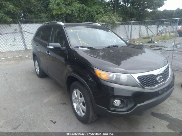 KIA SORENTO 2013 5xykt3a67dg357180