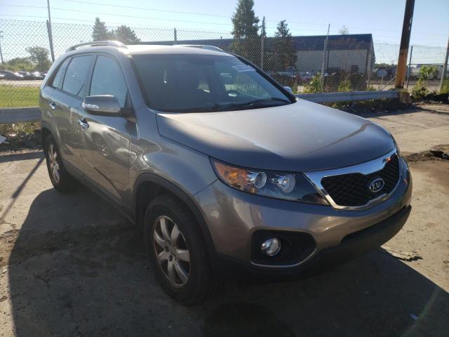 KIA SORENTO LX 2013 5xykt3a67dg359348