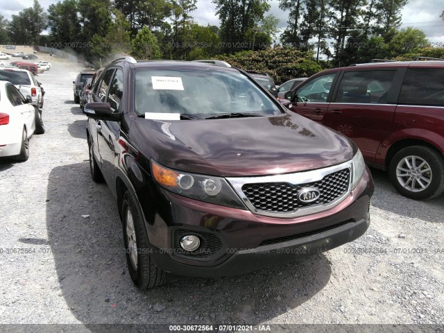 KIA SORENTO 2013 5xykt3a67dg361553