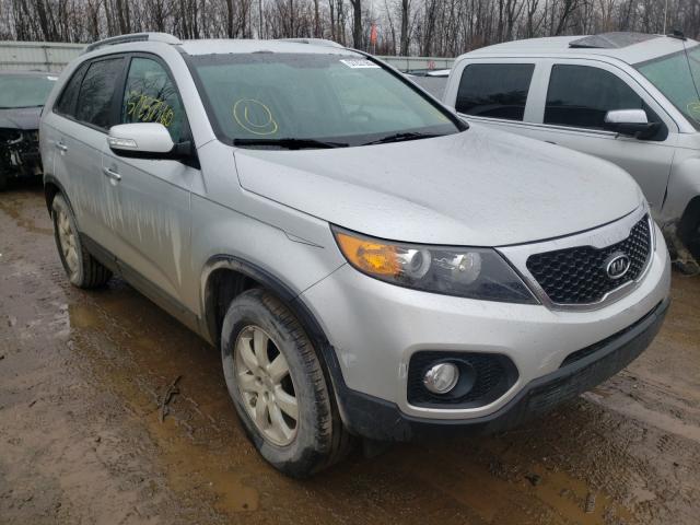 KIA SORENTO LX 2013 5xykt3a67dg370074