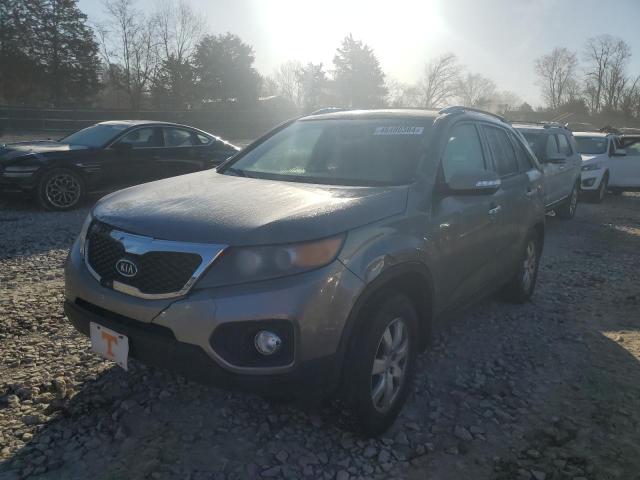 KIA SORENTO 2013 5xykt3a67dg380748