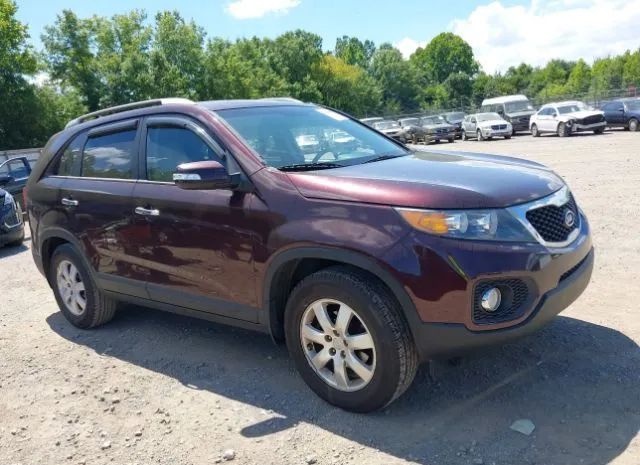 KIA SORENTO 2013 5xykt3a67dg380913