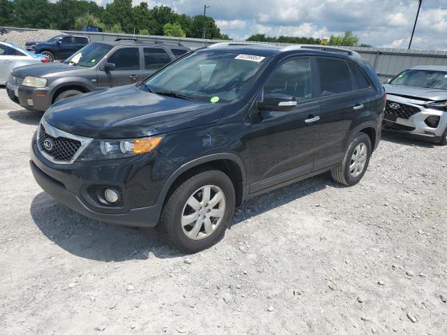 KIA SORENTO LX 2013 5xykt3a67dg382757