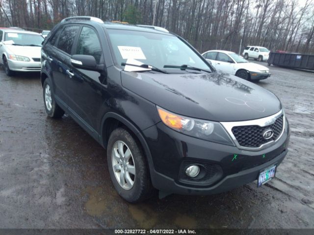 KIA SORENTO 2013 5xykt3a67dg386565