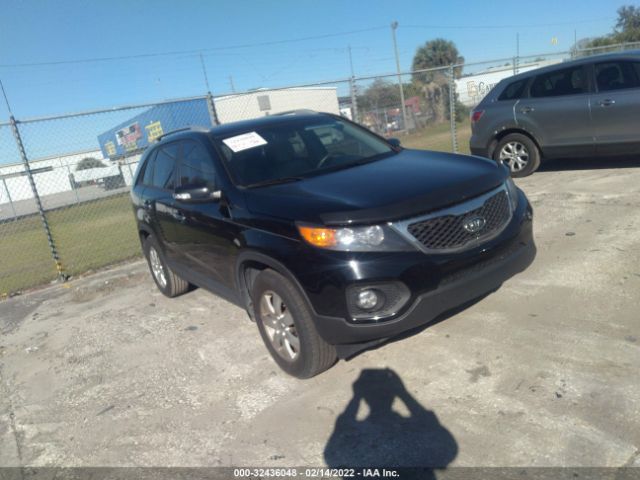 KIA SORENTO 2013 5xykt3a67dg387618