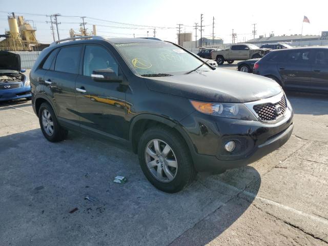 KIA SORENTO LX 2013 5xykt3a67dg393595