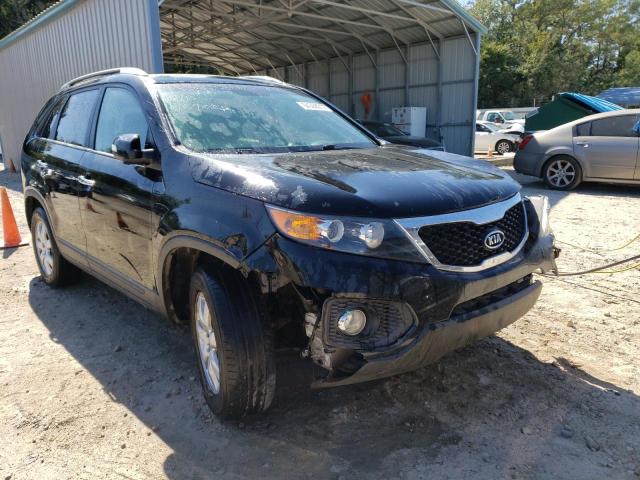 KIA SORENTO LX 2013 5xykt3a67dg398036