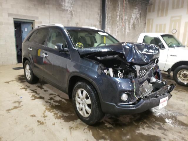 KIA SORENTO LX 2013 5xykt3a67dg402716