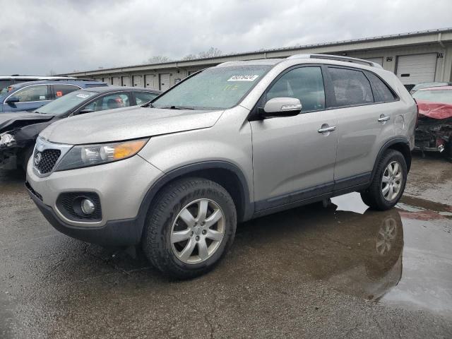 KIA SORENTO 2013 5xykt3a67dg409665