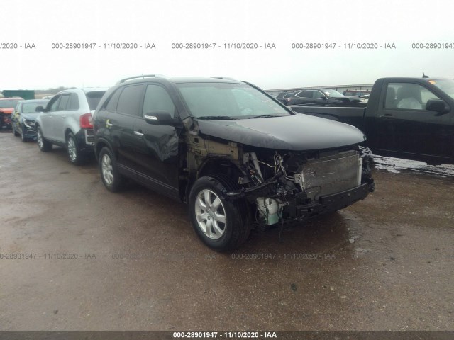 KIA SORENTO 2013 5xykt3a67dg412775