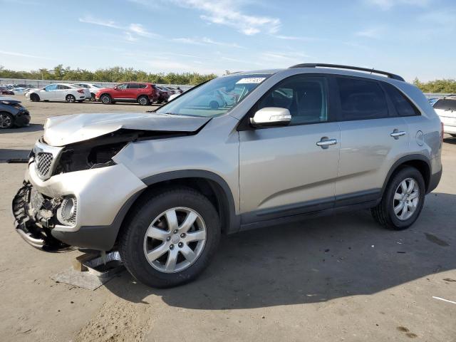 KIA SORENTO 2013 5xykt3a67dg417197