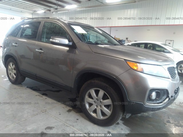 KIA SORENTO 2013 5xykt3a67dg417913