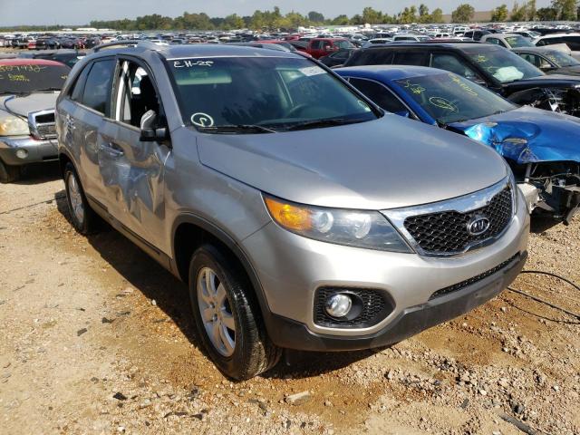 KIA SORENTO LX 2013 5xykt3a67dg422853