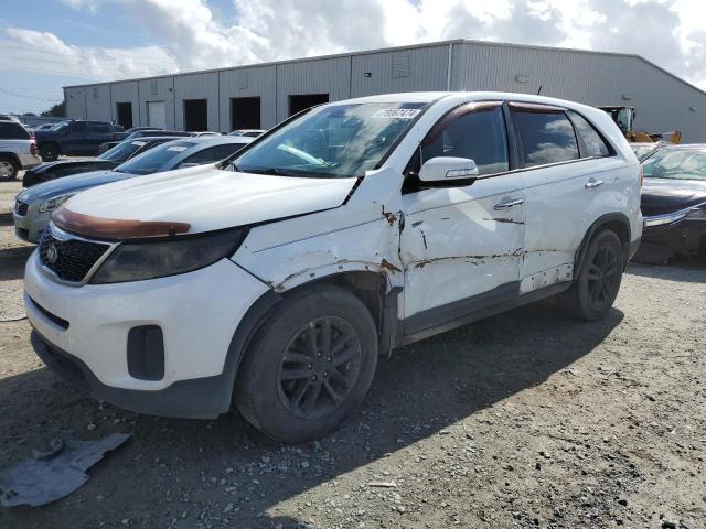 KIA SORENTO LX 2014 5xykt3a67eg425382