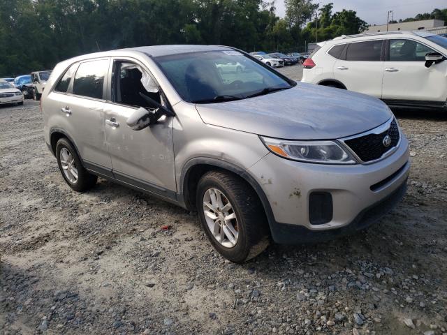 KIA SORENTO LX 2014 5xykt3a67eg425558