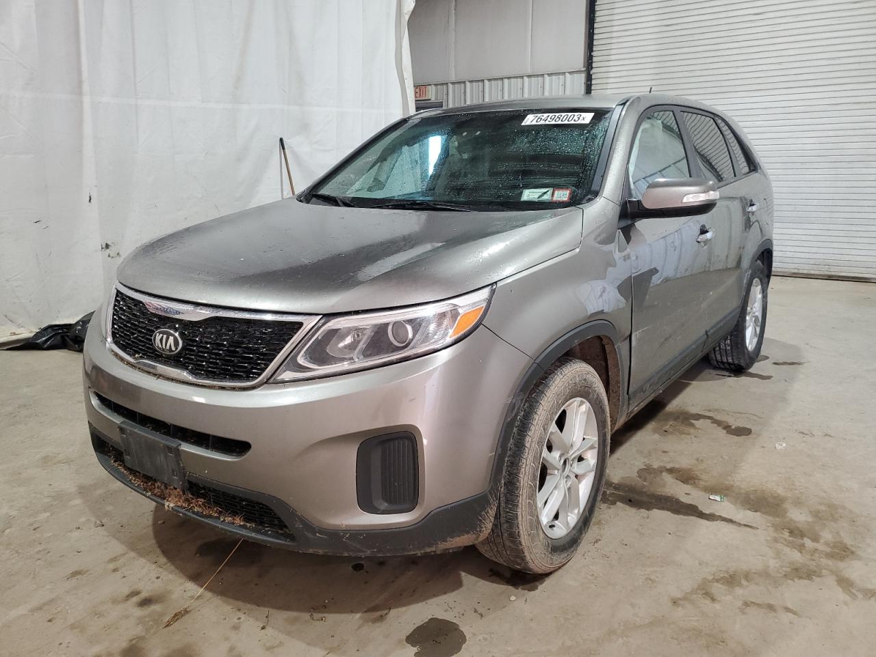 KIA SORENTO 2014 5xykt3a67eg426886